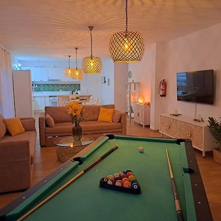 Villa Calma Climatized Pool Private Jacuzzi Spa In Tarajalejo Tuineje Екстериор снимка