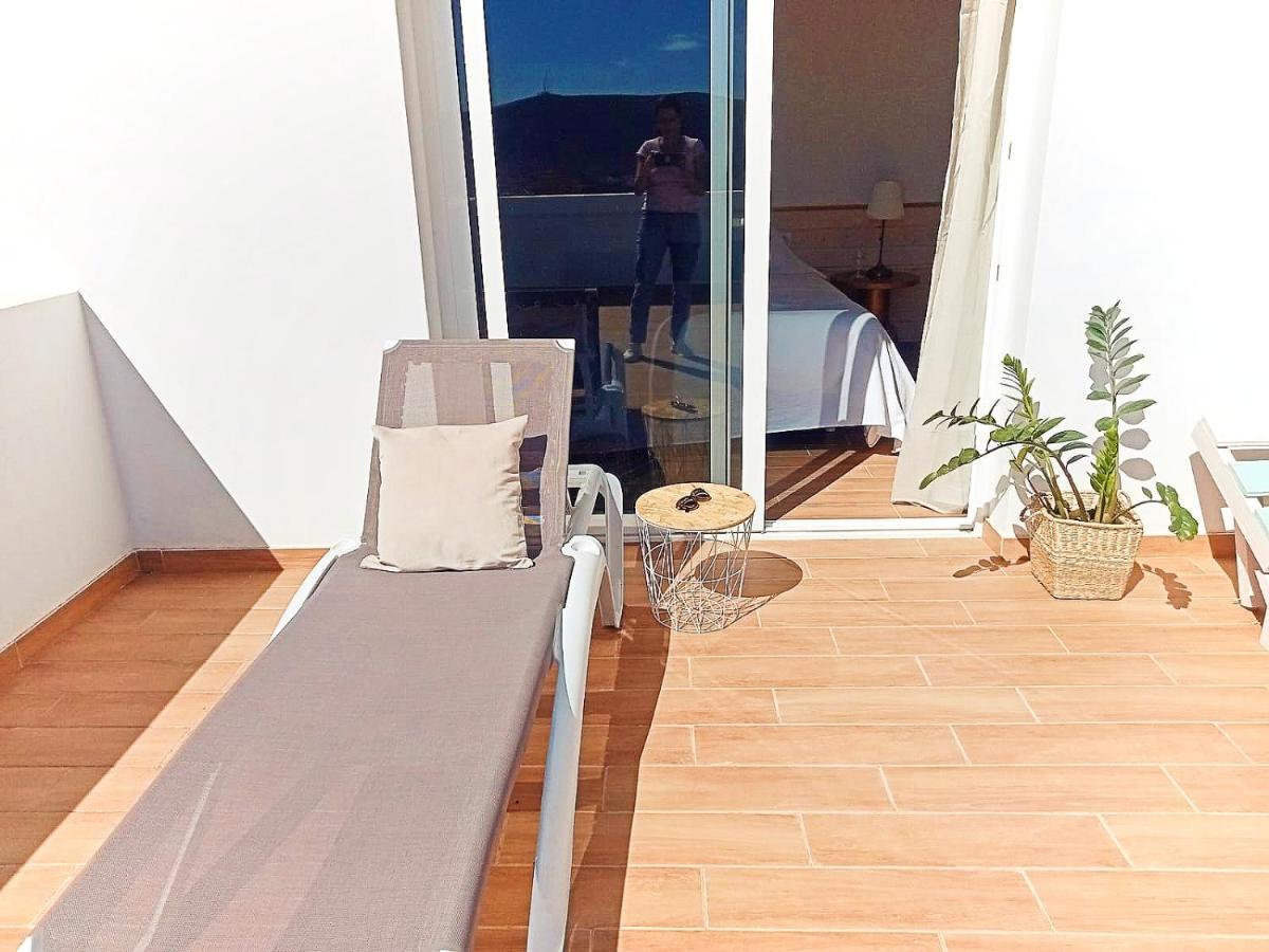Villa Calma Climatized Pool Private Jacuzzi Spa In Tarajalejo Tuineje Екстериор снимка