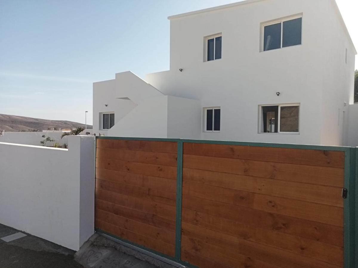 Villa Calma Climatized Pool Private Jacuzzi Spa In Tarajalejo Tuineje Екстериор снимка