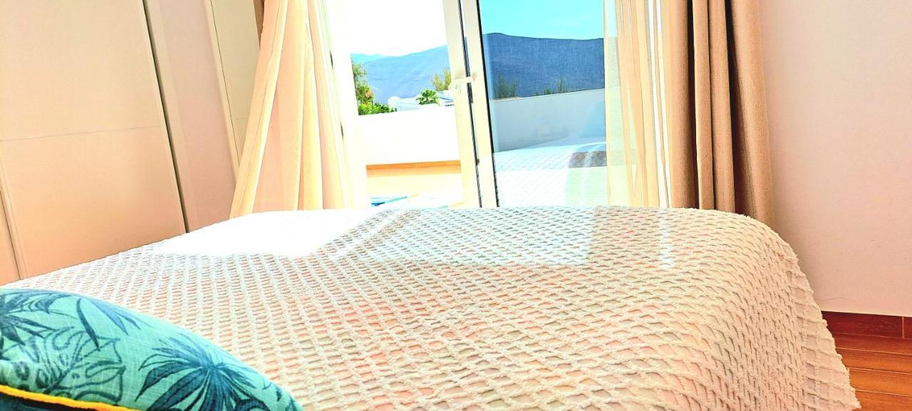 Villa Calma Climatized Pool Private Jacuzzi Spa In Tarajalejo Tuineje Екстериор снимка
