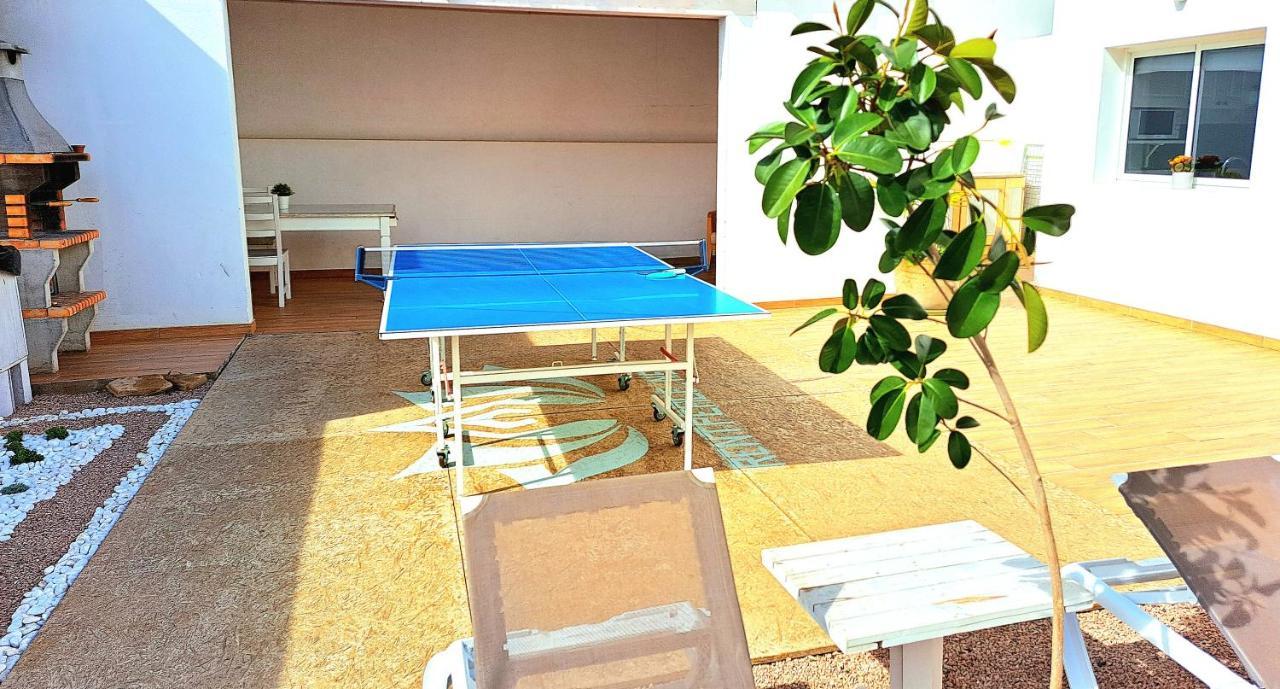 Villa Calma Climatized Pool Private Jacuzzi Spa In Tarajalejo Tuineje Екстериор снимка