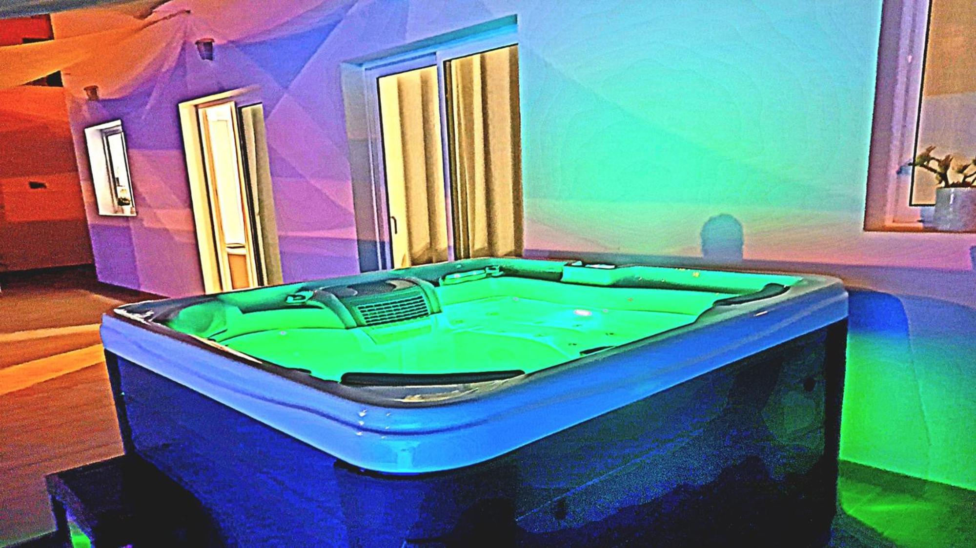 Villa Calma Climatized Pool Private Jacuzzi Spa In Tarajalejo Tuineje Екстериор снимка